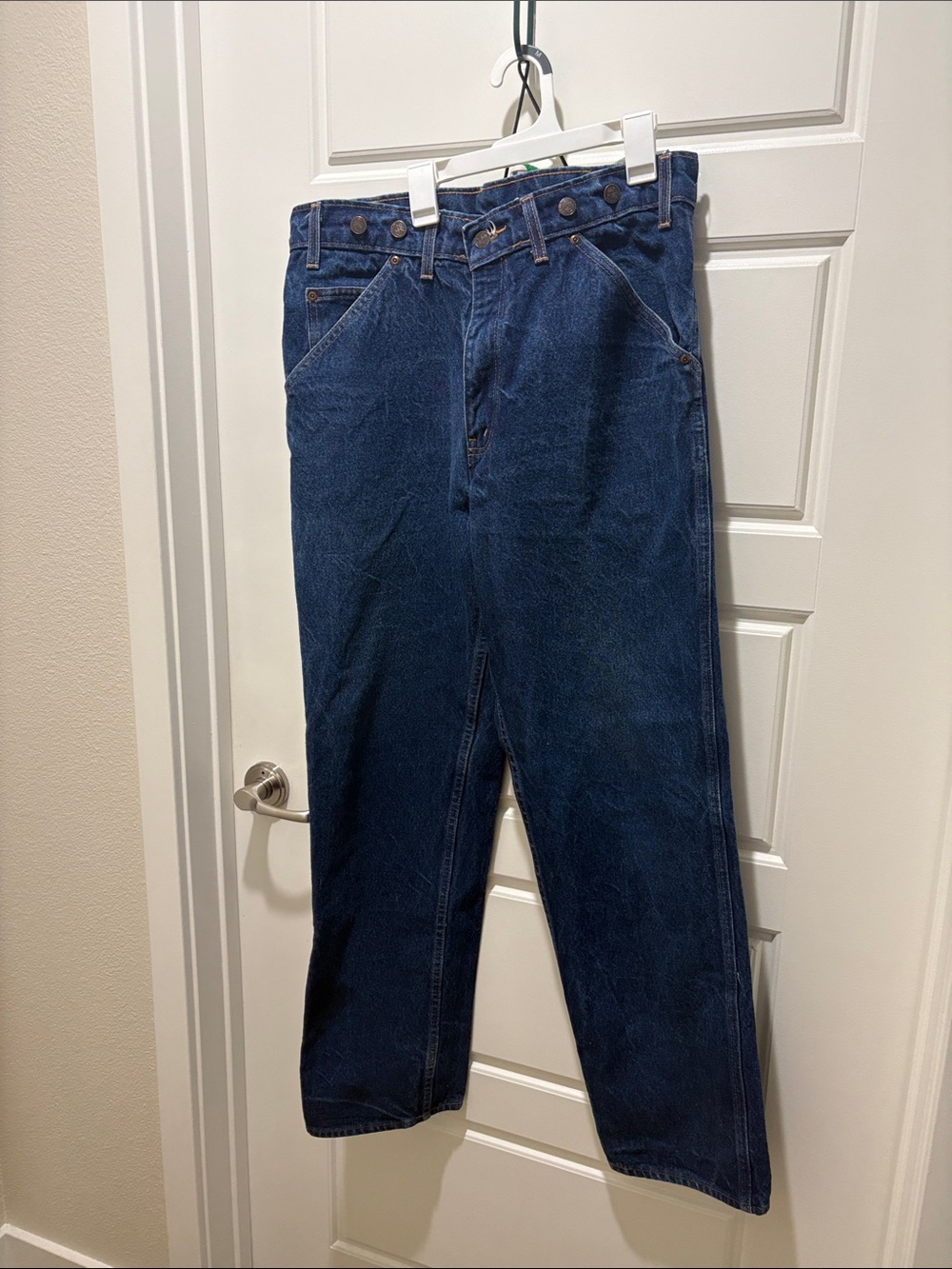 Bailey’s Wild Ass Denim 36x32